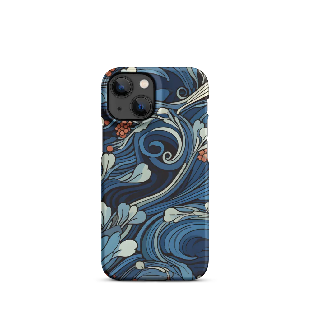 Nature's Elegance: An Oceanic Tapestry