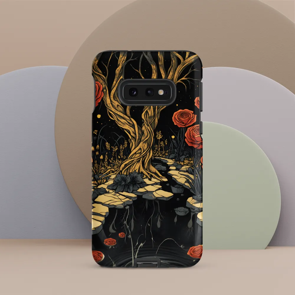 Whispers of the Enchanted Garden