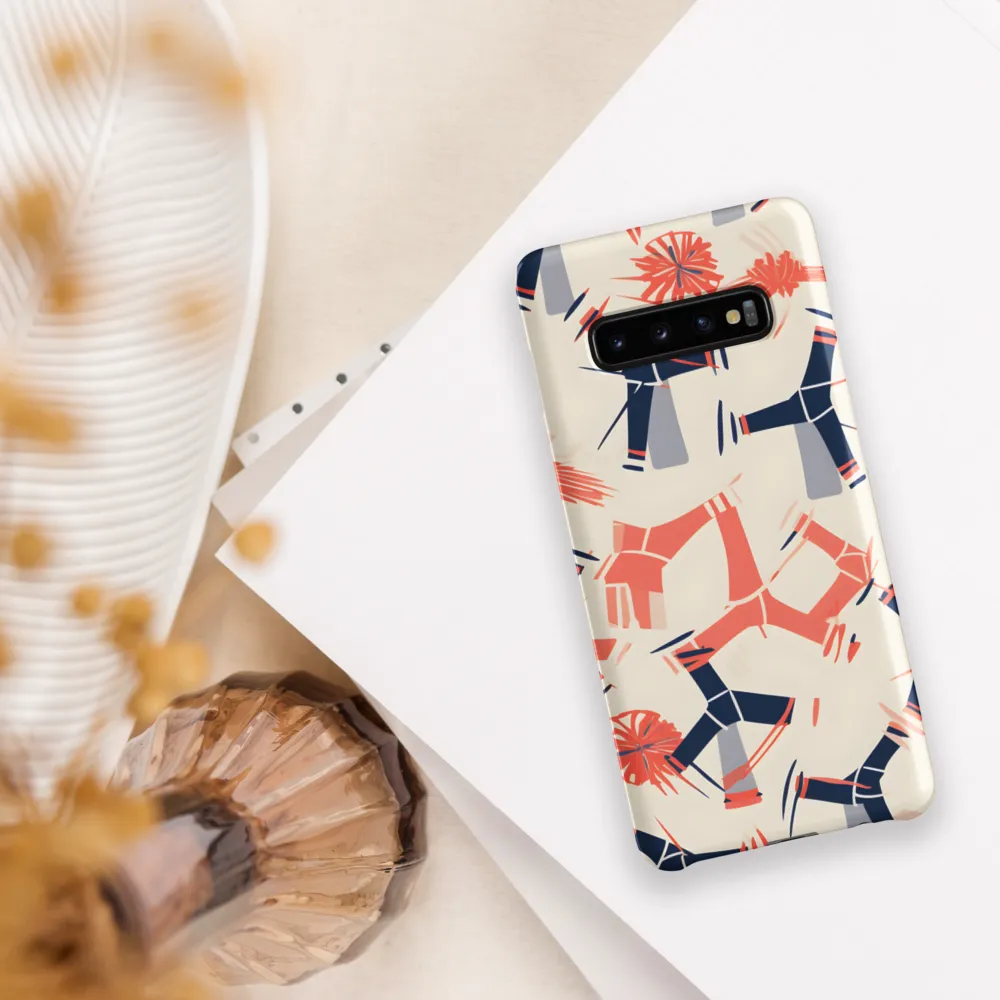 Whimsical Patterns of Nature and Femininity