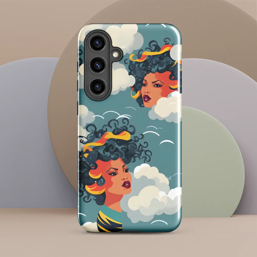 Whimsical Dreams in the Sky
