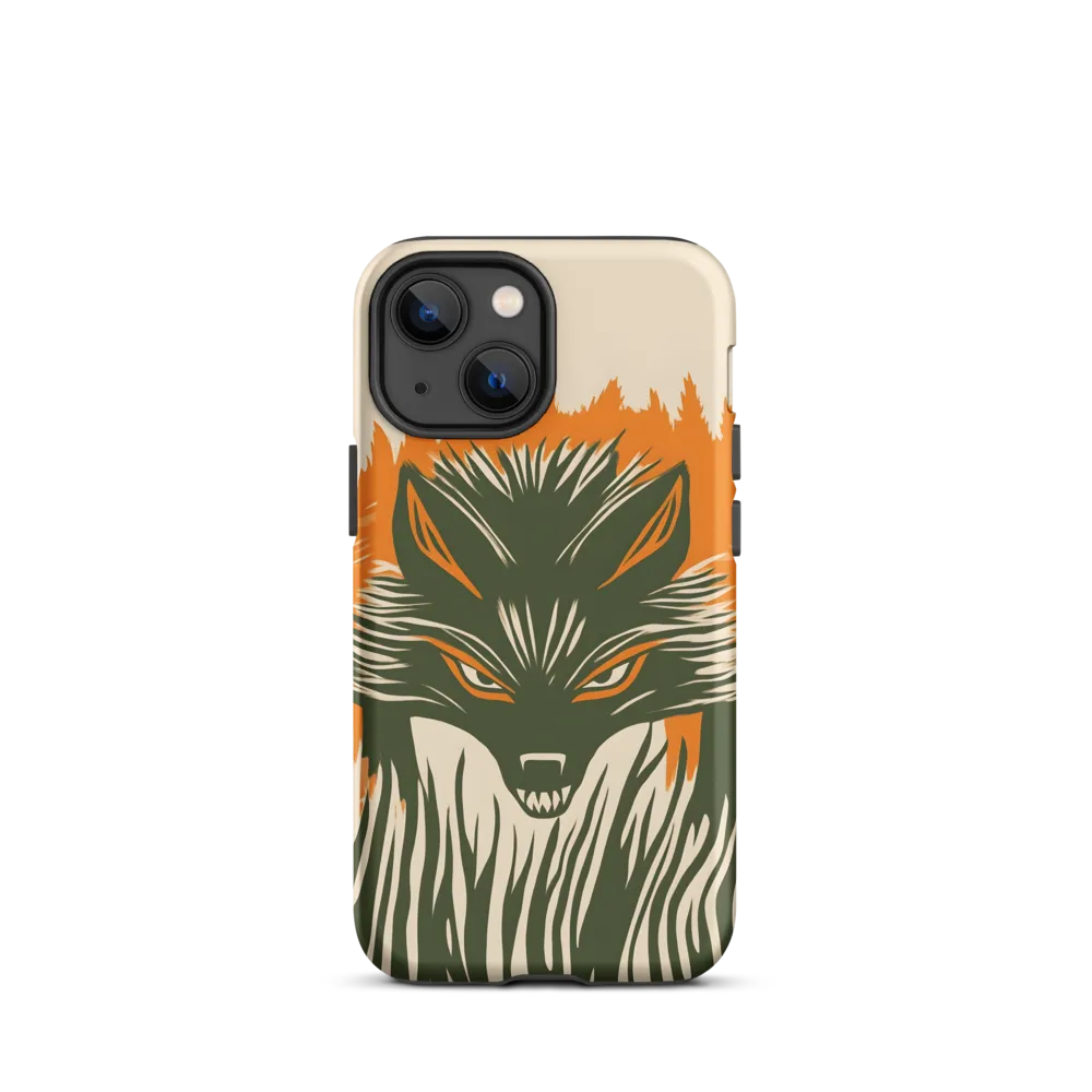 The Fierce Guardian of the Forest