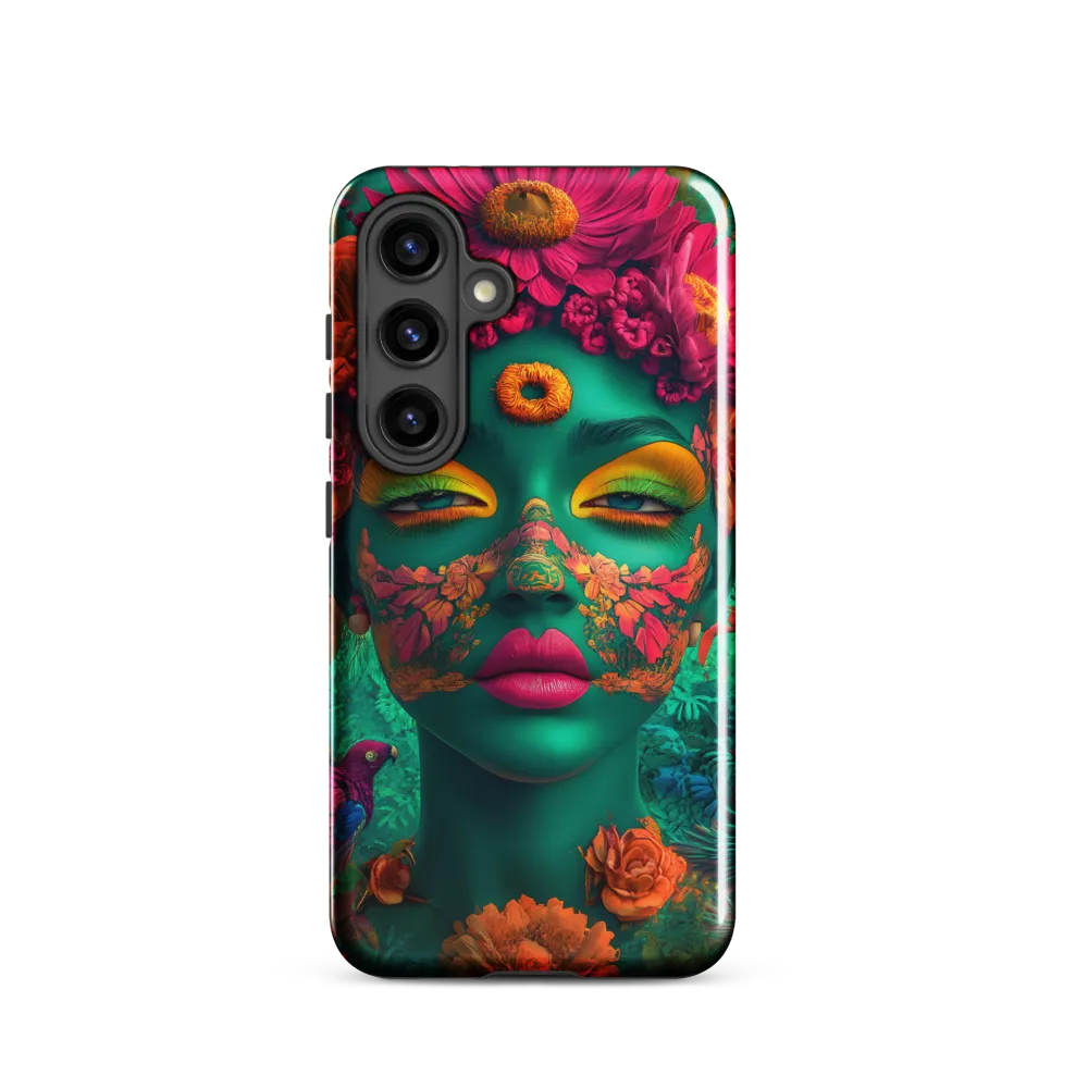 Floral Serenity
