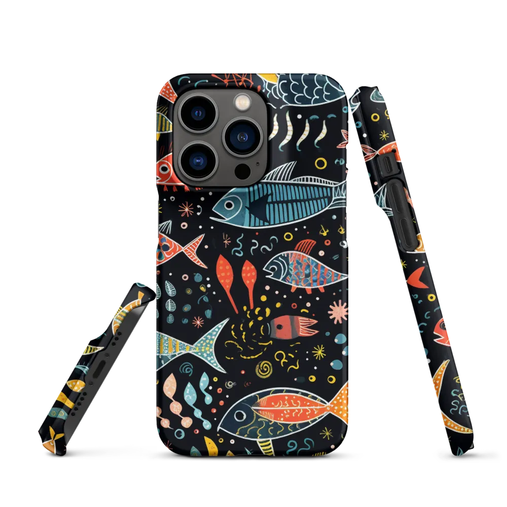 Whimsical Underwater Dance