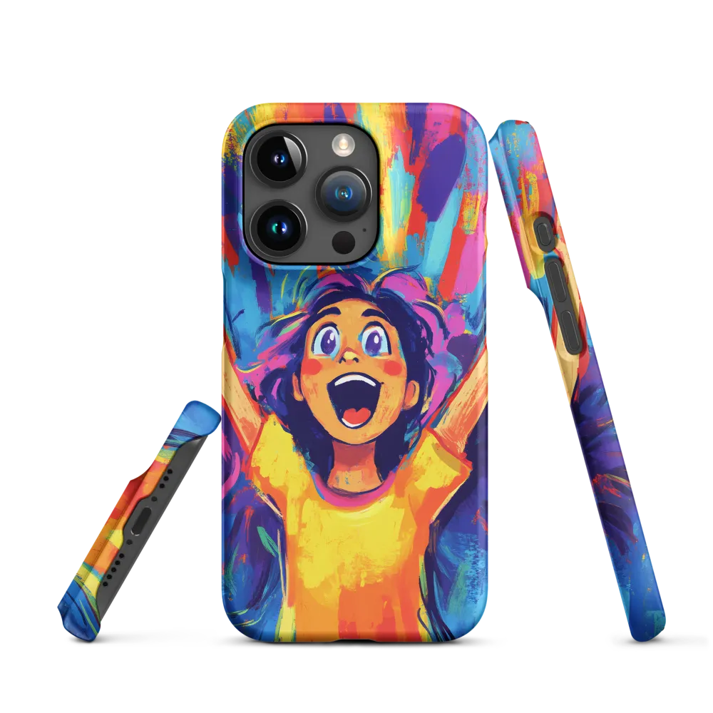 Burst of Joy