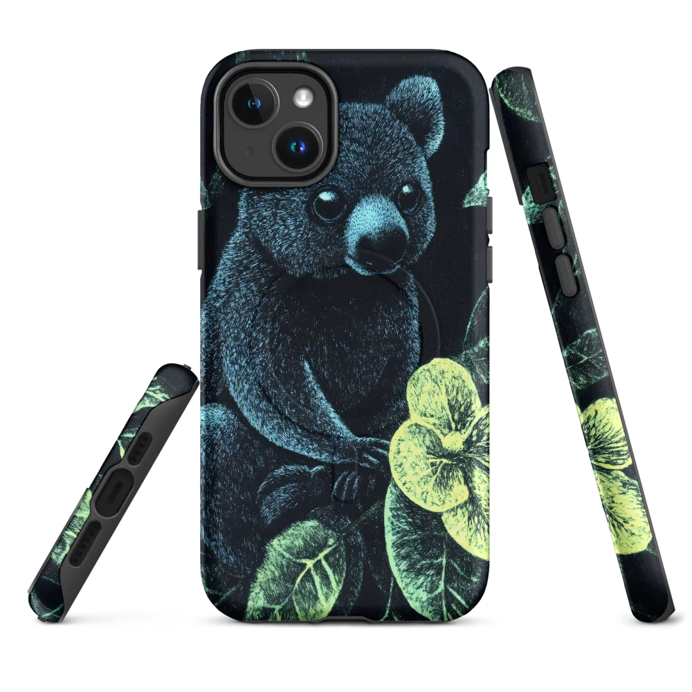 Whispers of Nature: The Enigmatic Koala