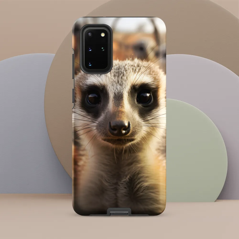 Curious Meerkats in Community