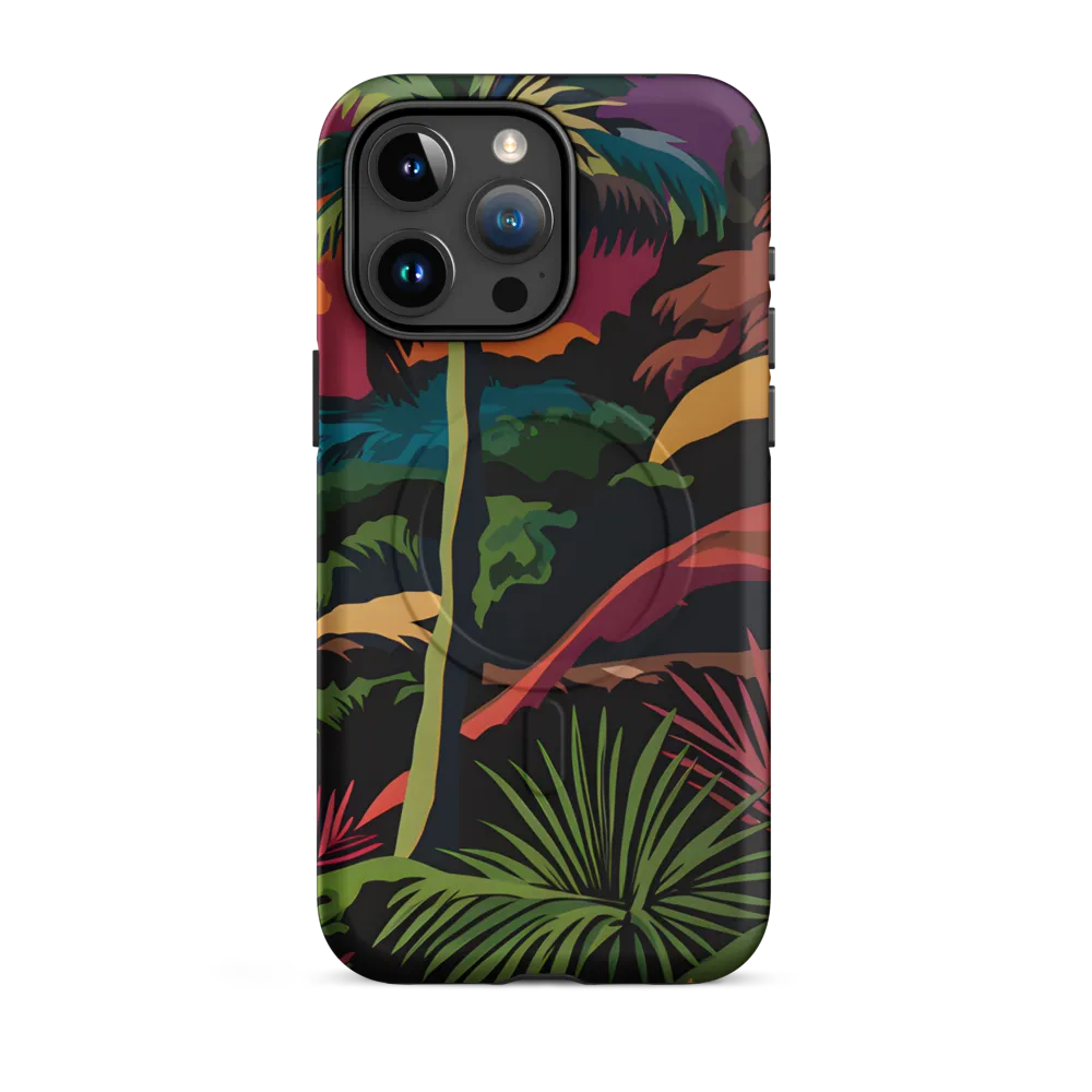 Tropical Sunset Escape