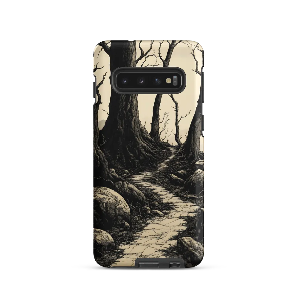 Whispers of the Forgotten Forest