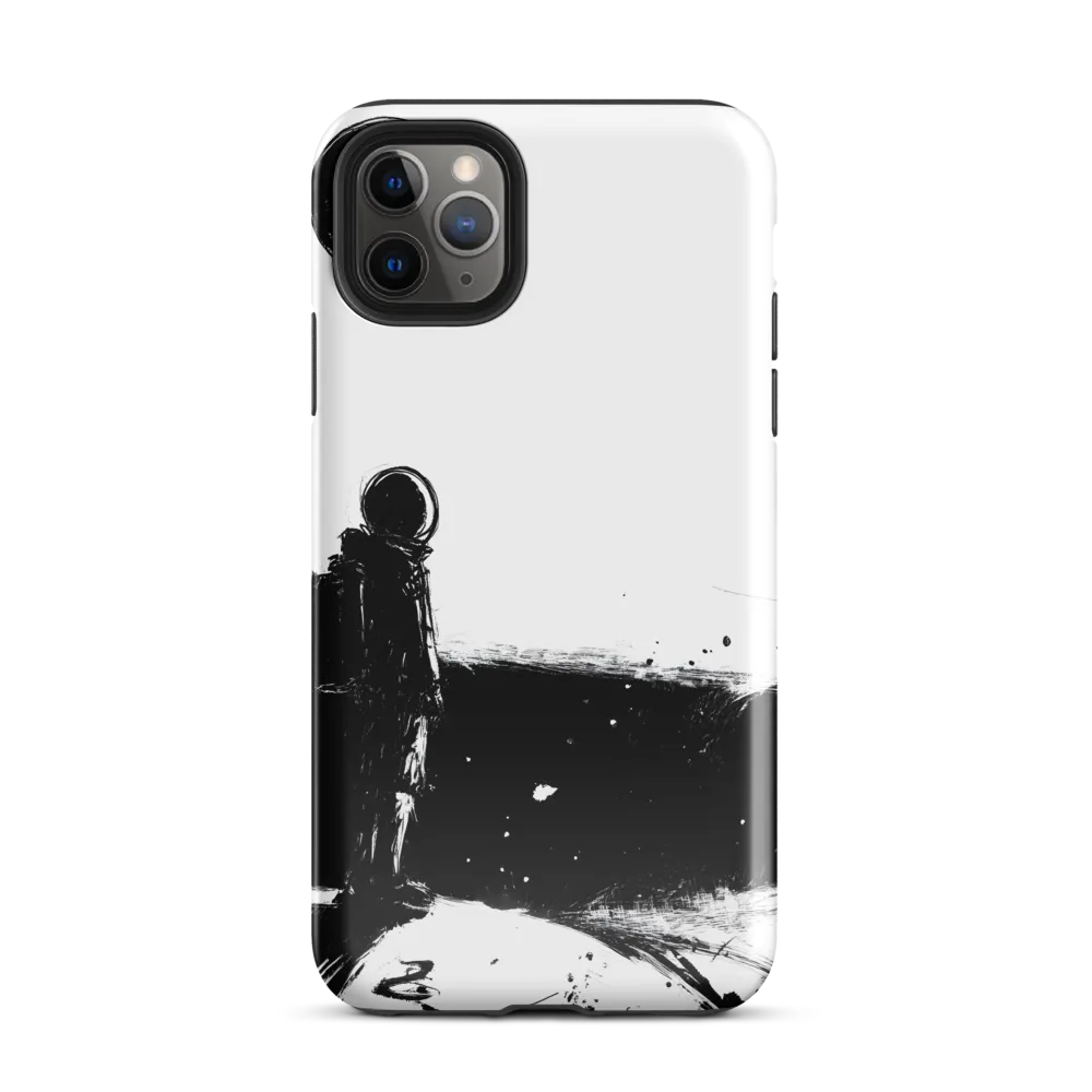 Into the Void | Phone Case |  11 Pro Max | Tough Case | Glossy