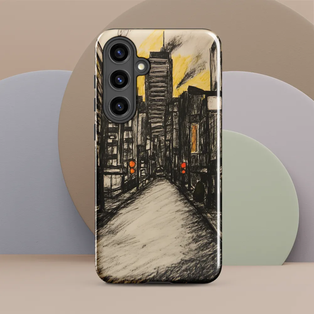 Cityscape of Solitude