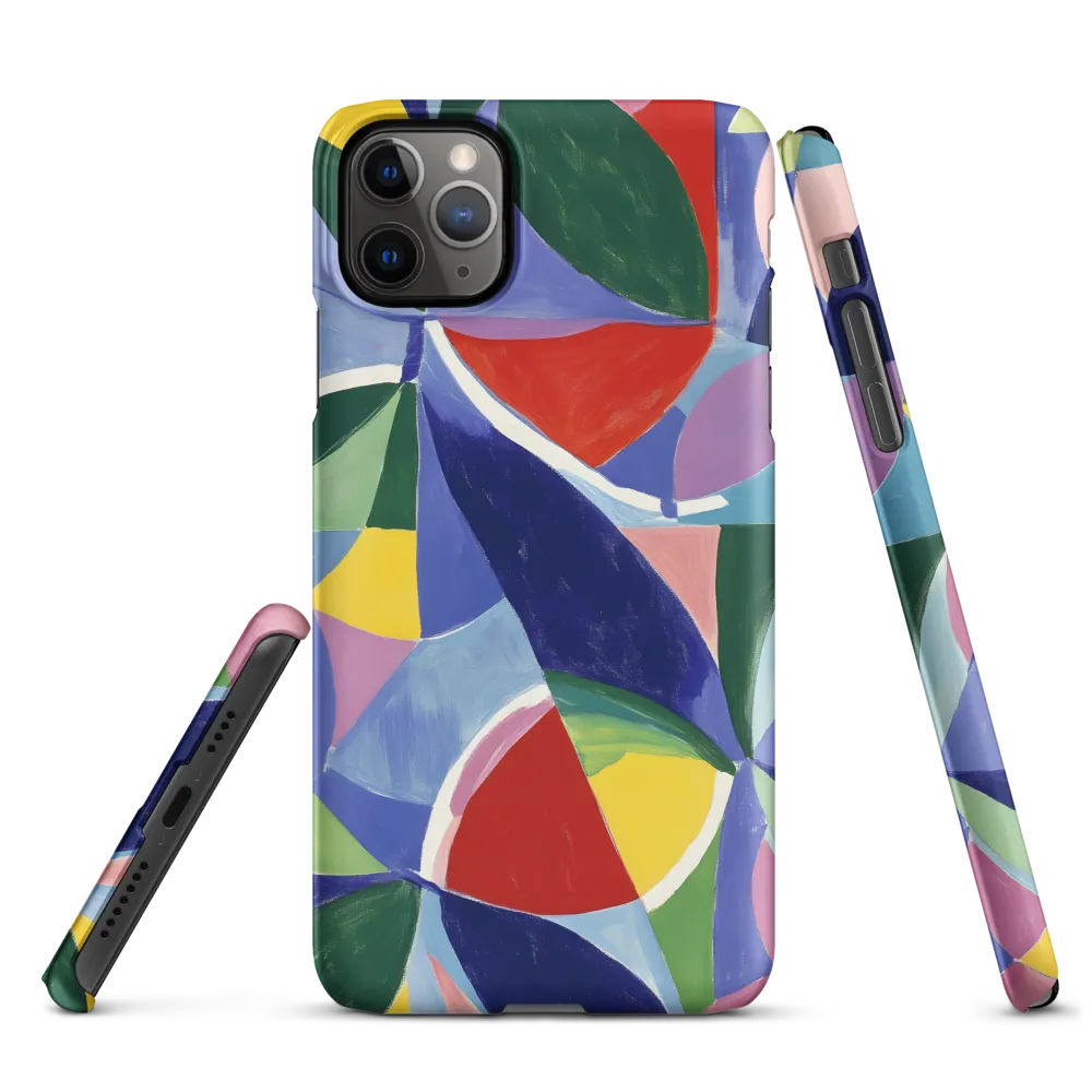 Rhythms of Color and Form