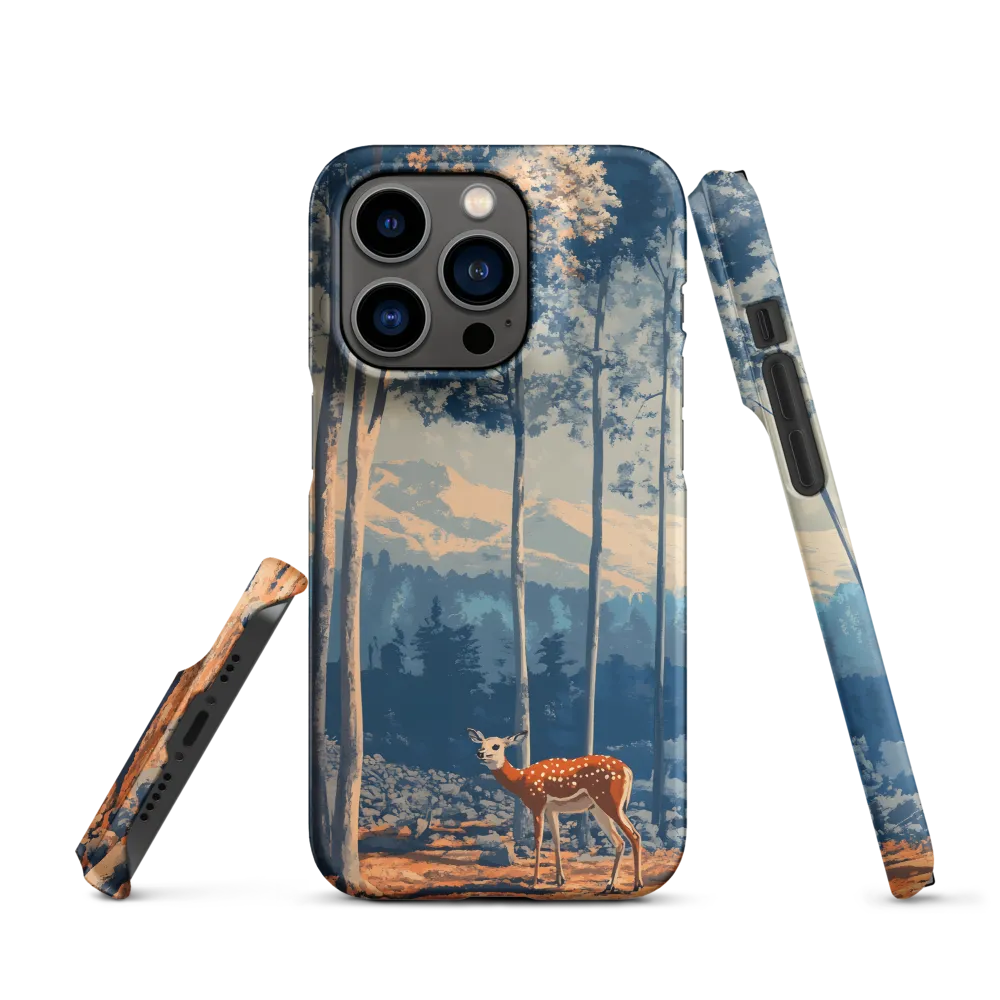 Whispers of the Forest: A Serene Encounter