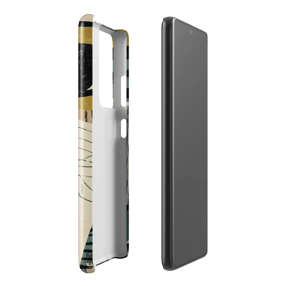 Echoes of Mystery | Phone Case |  S21 Ultra | Snap Case | Glossy