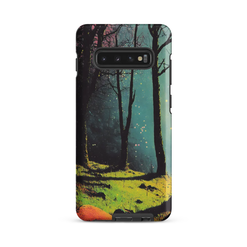 Whispers of the Enchanted Forest