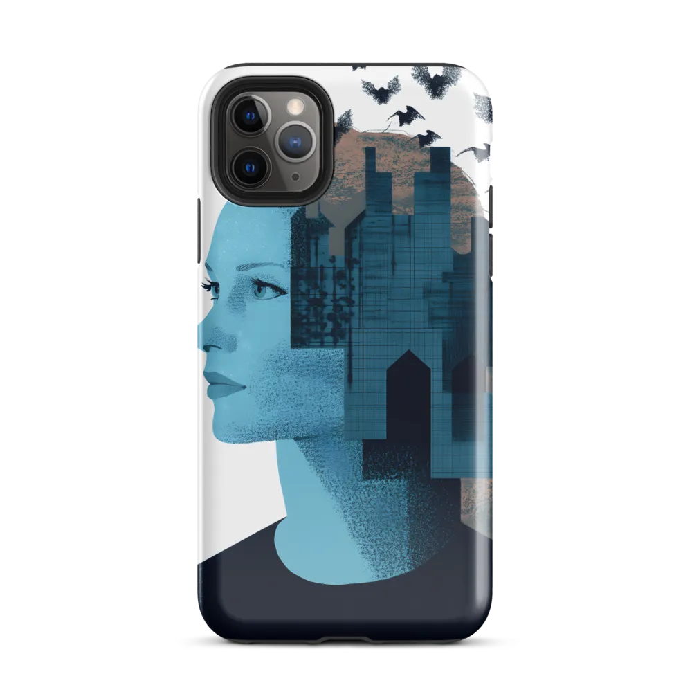 Urban Reflections | Phone Case |  11 Pro Max | Tough Case | Glossy