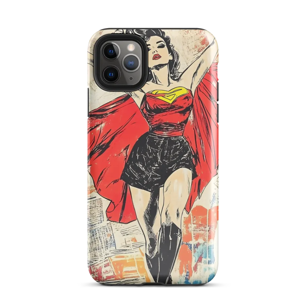 Embrace of Power | Phone Case |  11 Pro Max | Tough Case | Glossy