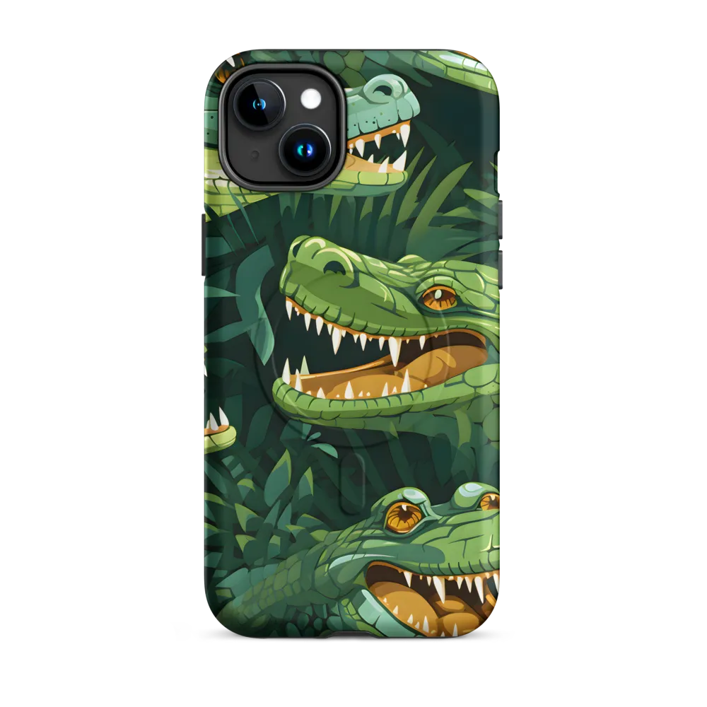 Fierce Crocodilian Medley