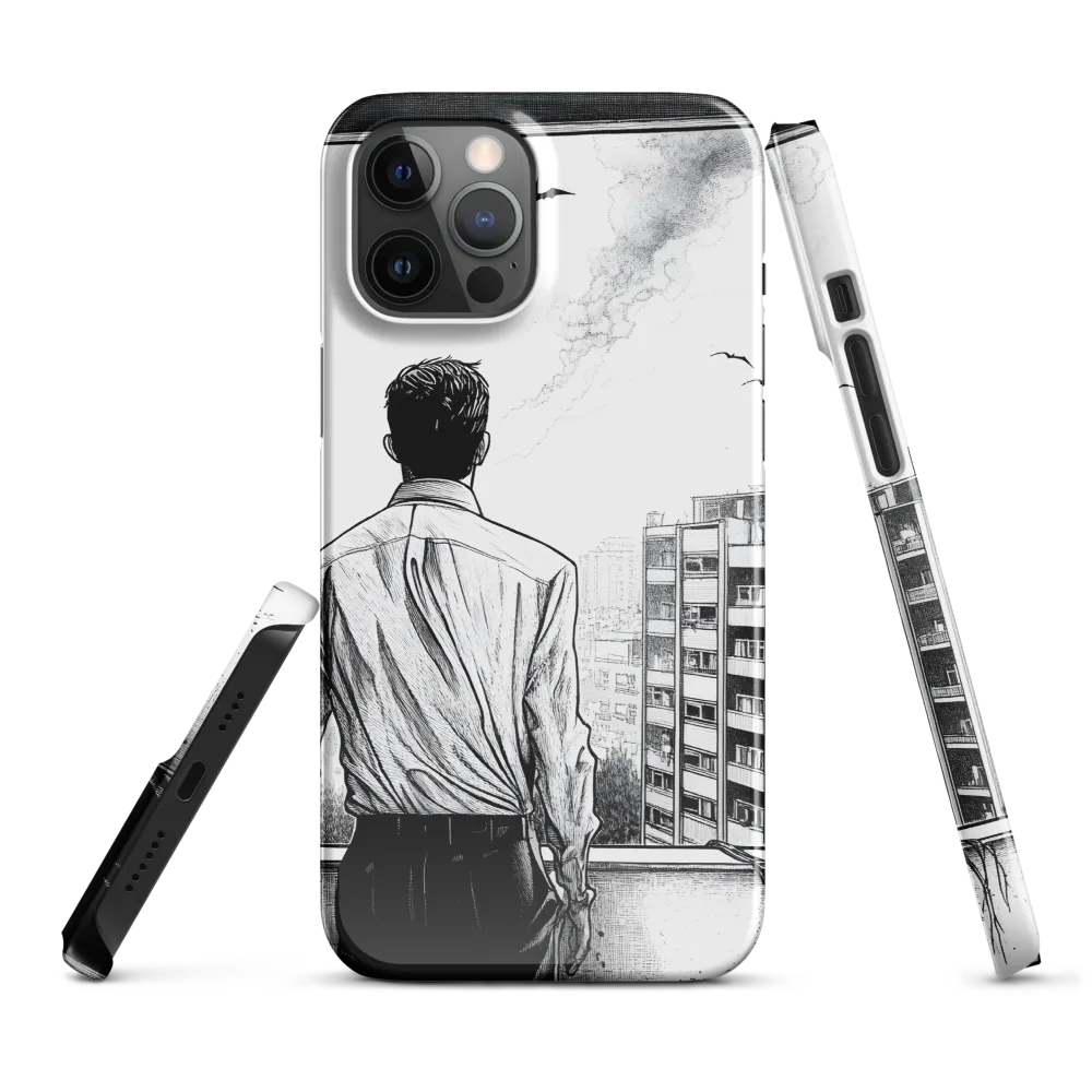 Reflections in Monochrome