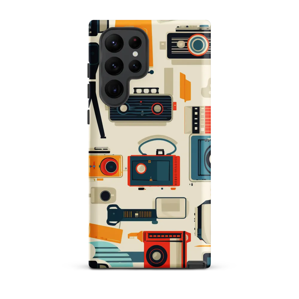 Retro Camera Collection: A Nostalgic Journey