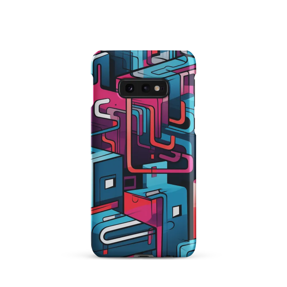 Dynamic Geometry: A Colorful Interplay