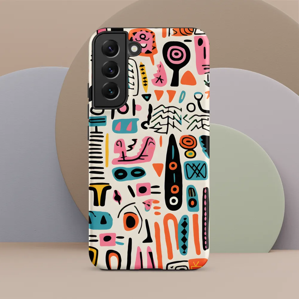 Kaleidoscope of Shapes