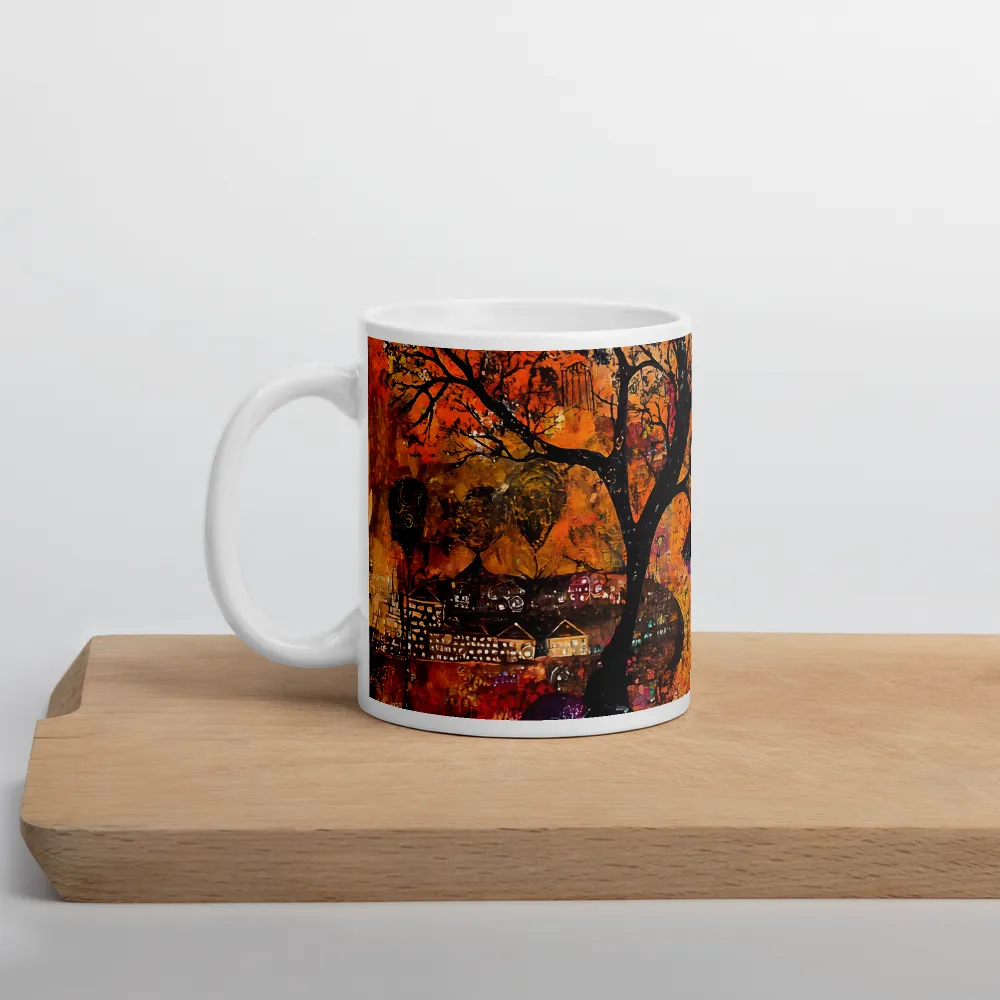 Whispers of an Enchanted Evening | Mugs | Multiple Sizes & Colors