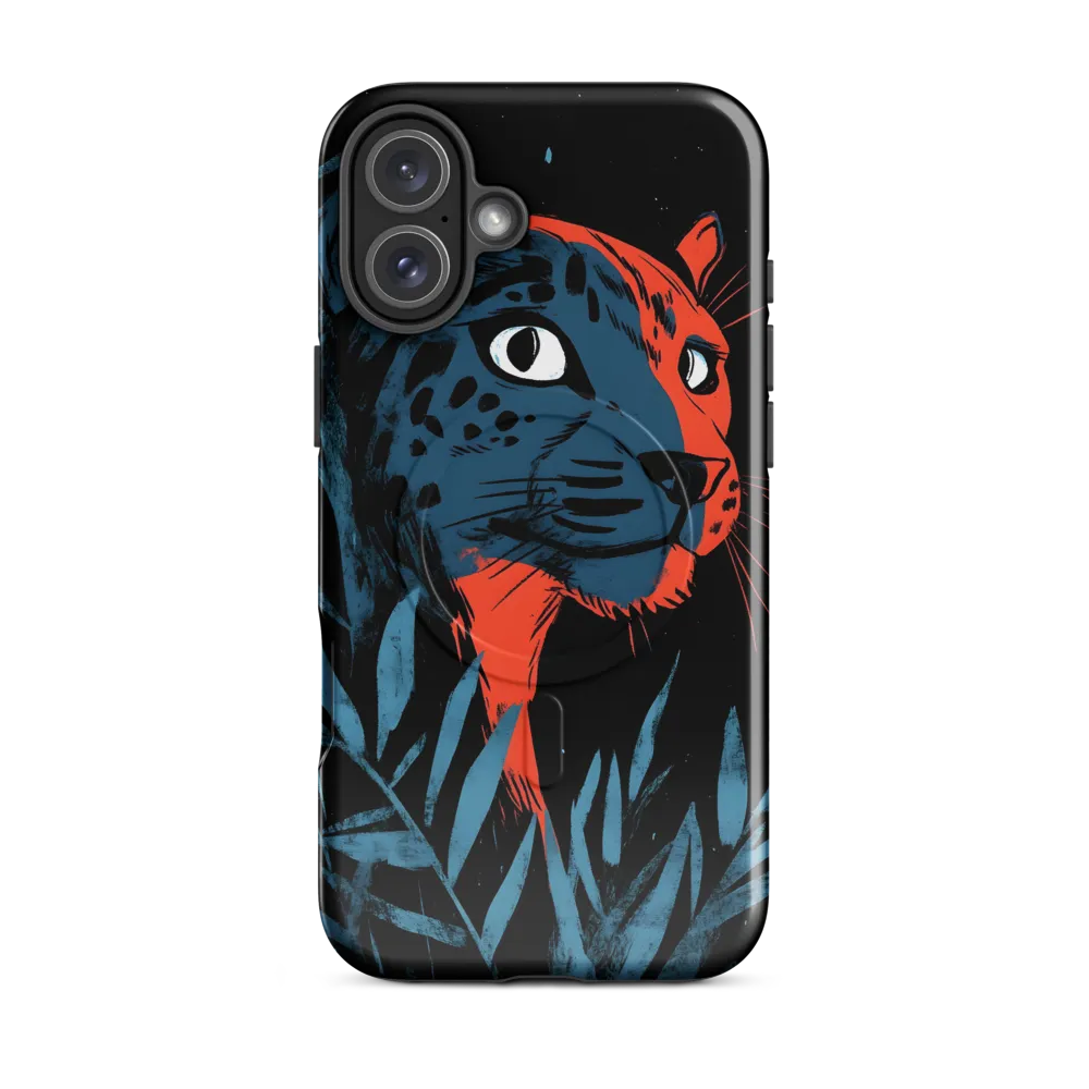 The Jaguar's Gaze