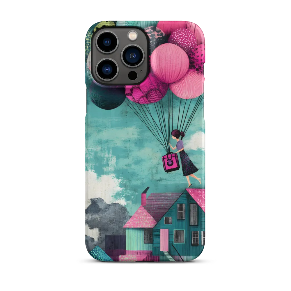 Whimsical Ascension