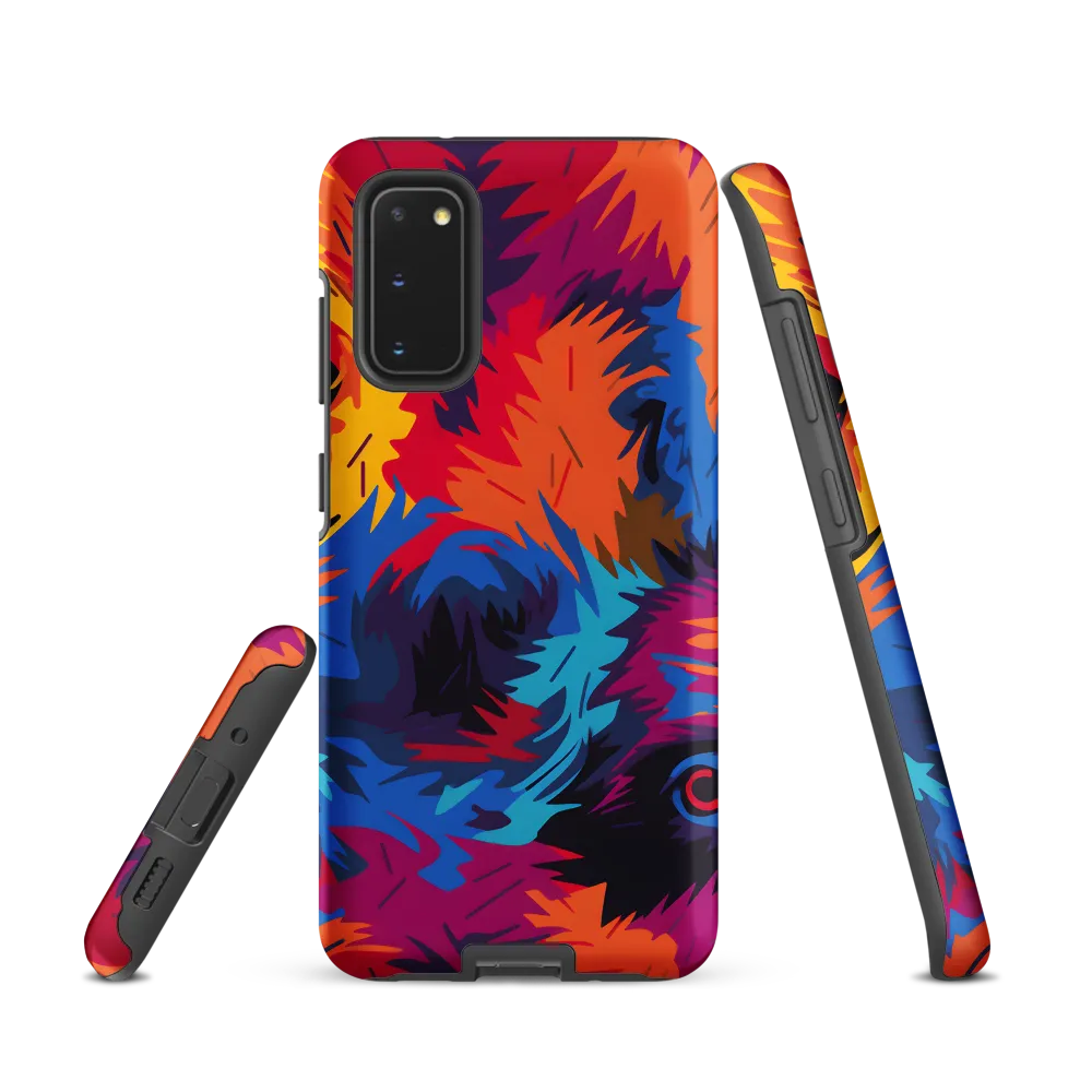 The Colorful Essence of Bears