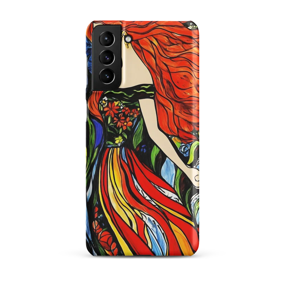 The Vibrant Spirit