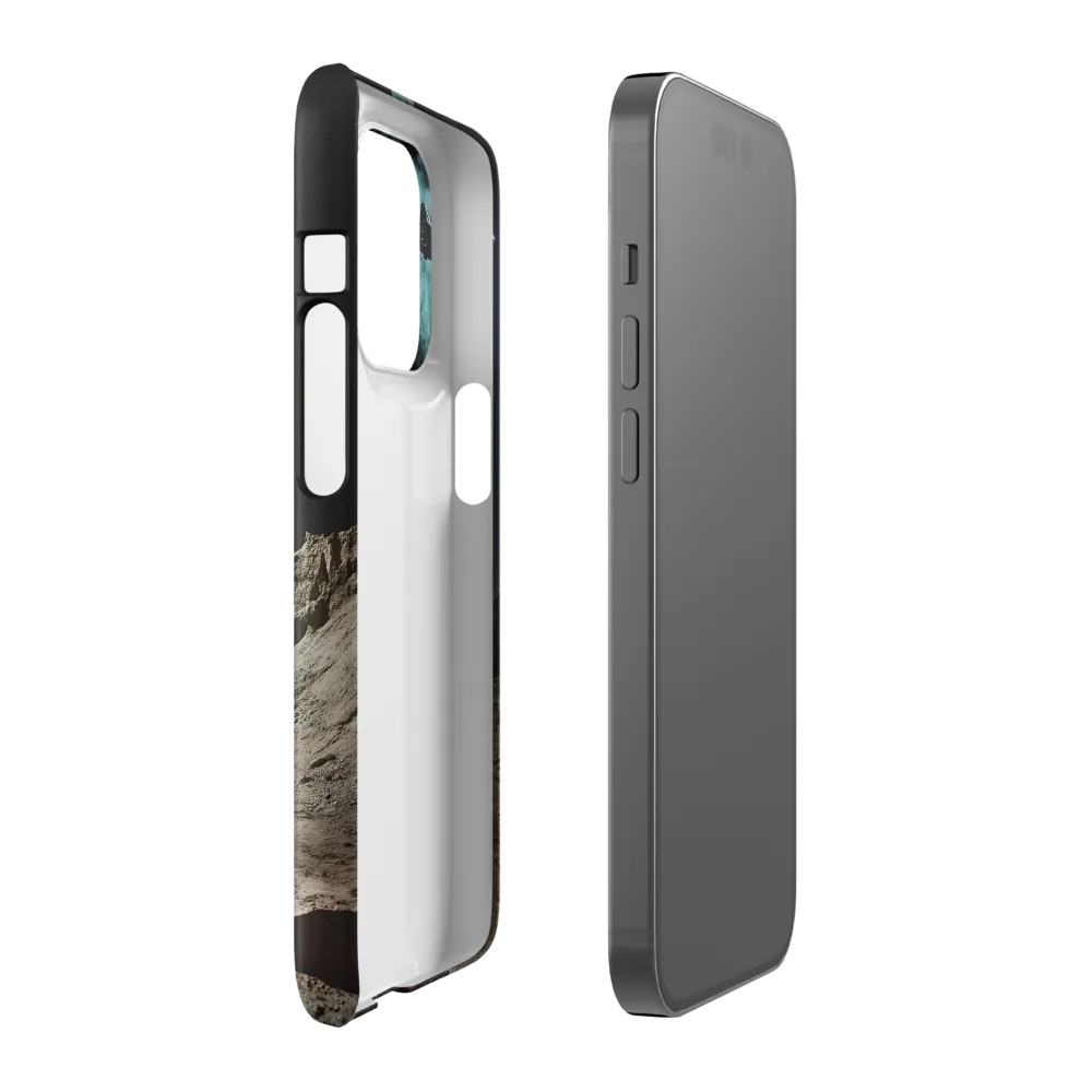 Celestial Whispers | Phone Case |  14 Pro | Snap Case | Glossy
