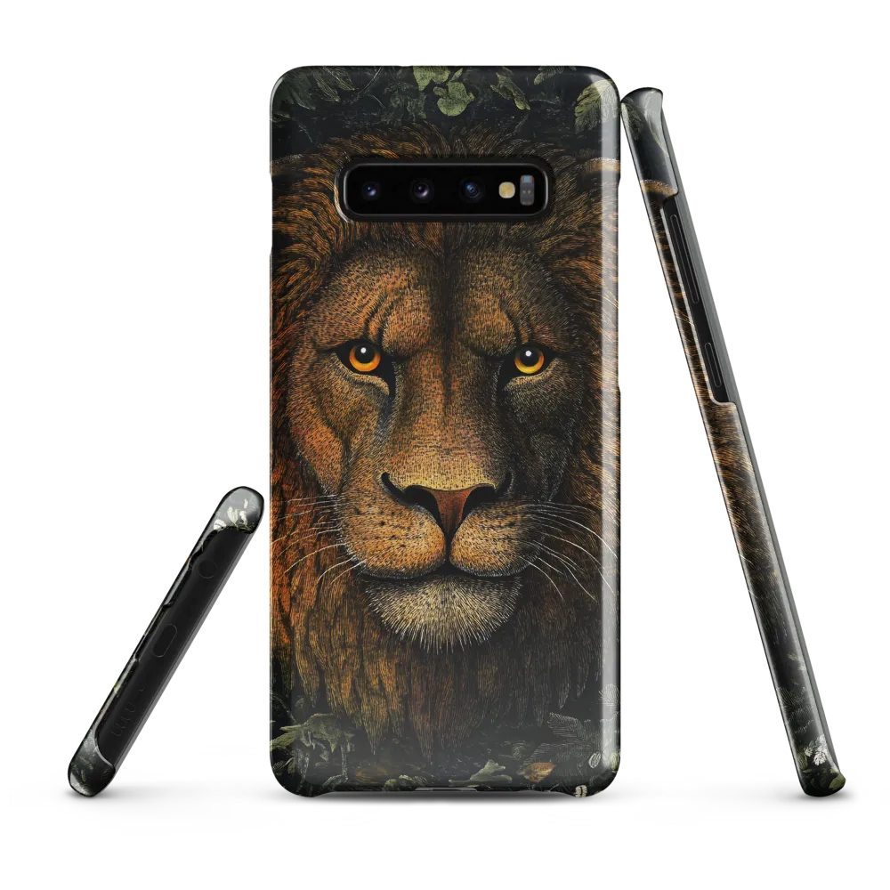 Guardian of the Forest | Phone Case |  S10 Plus | Snap Case | Glossy