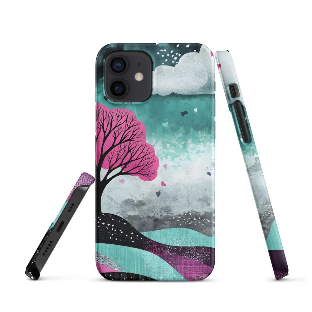 Whimsical Landscape of Love