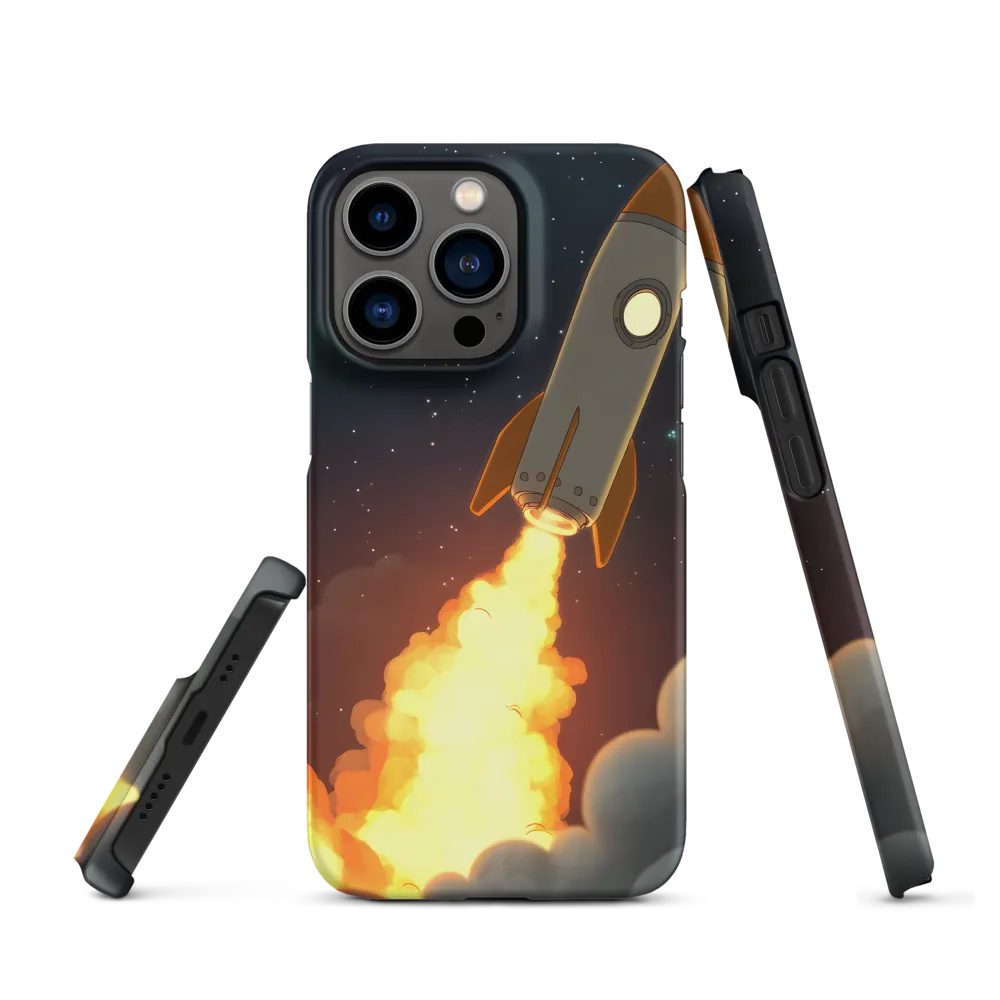 Launch into the Cosmos