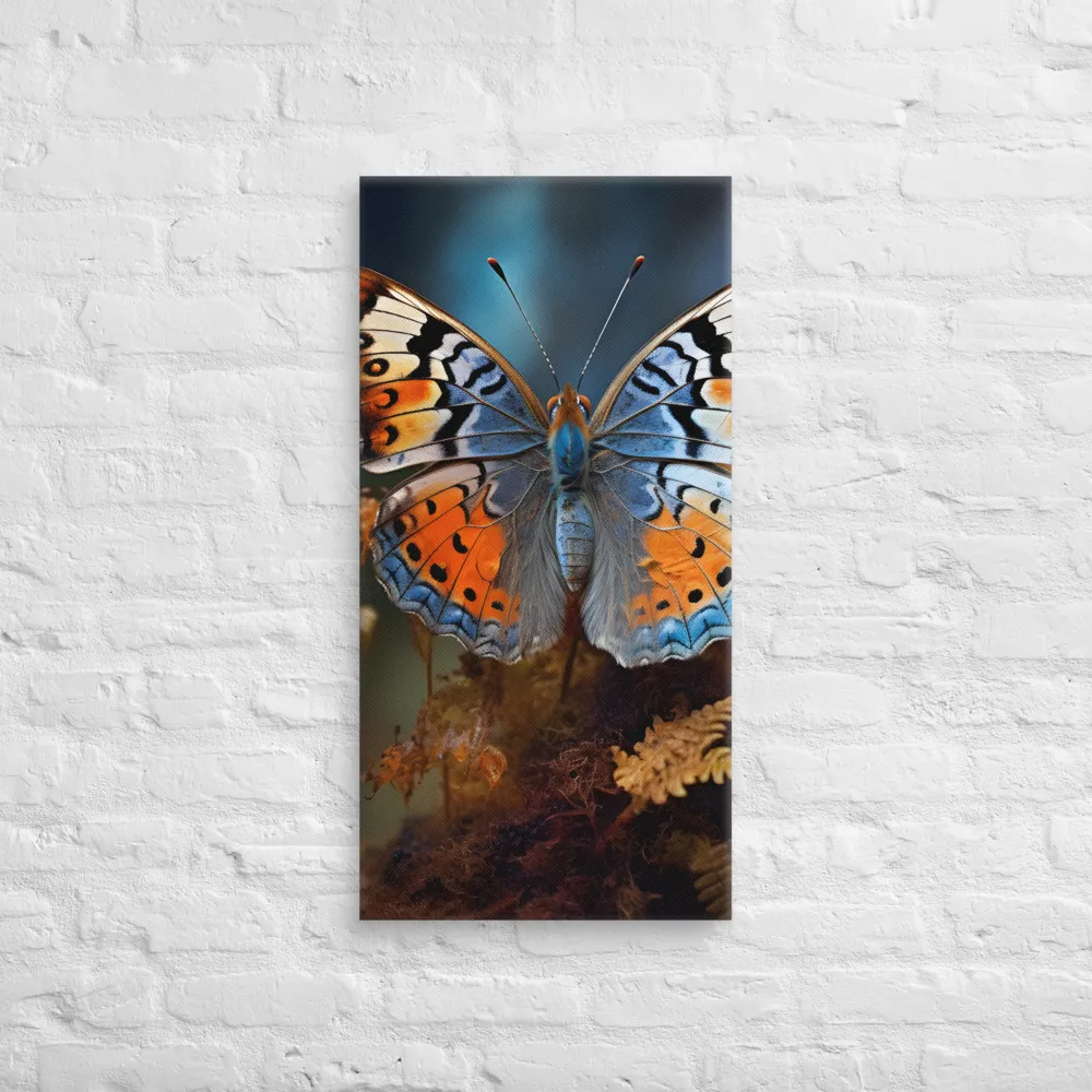 Harmony in Color: The Butterfly