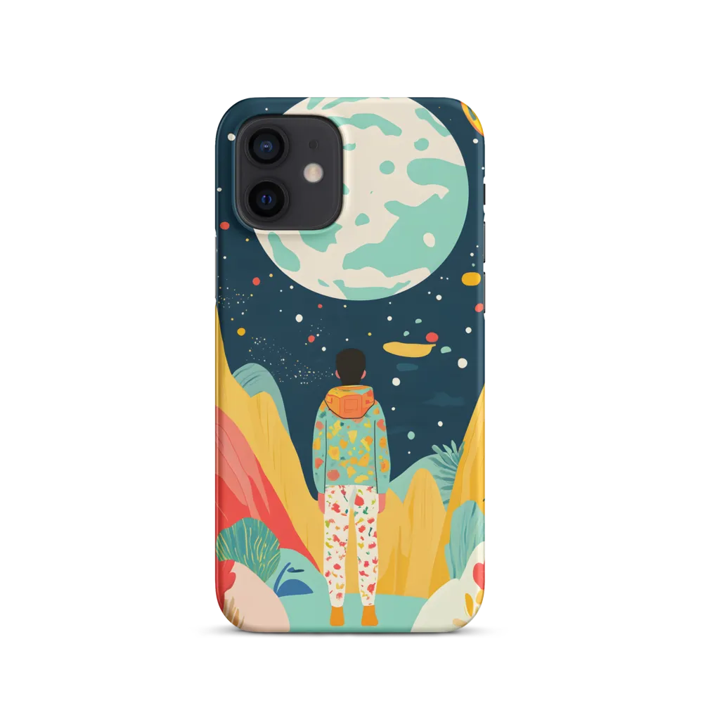 Dreamscapes Under Cosmic Light