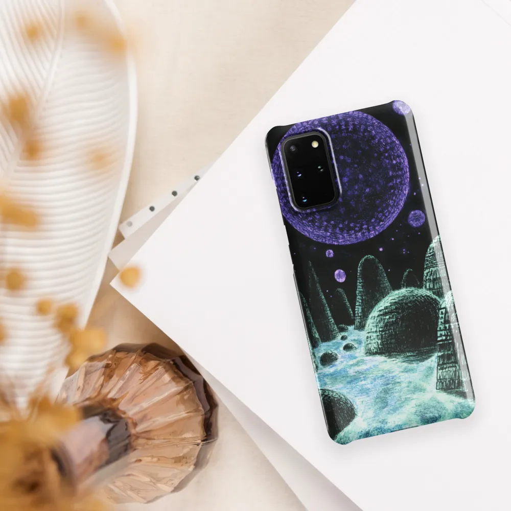Mysterious Cosmic Landscape