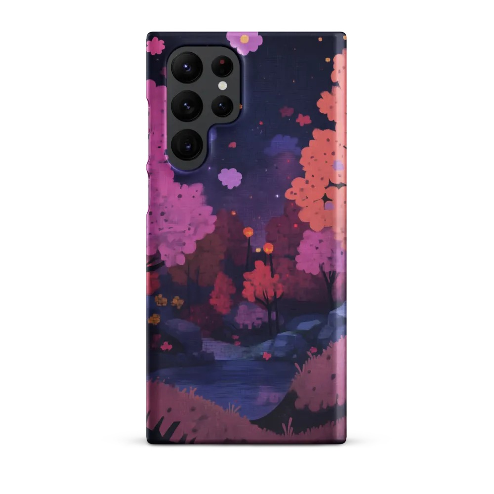 Whispers of Spring: A Serene Landscape