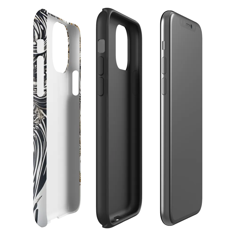 Veiled Mystique | Phone Case |  11 Pro | Tough Case | Matte