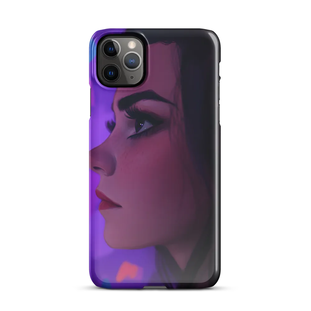 Whispers of Dreams | Phone Case |  11 Pro Max | Snap Case | Glossy