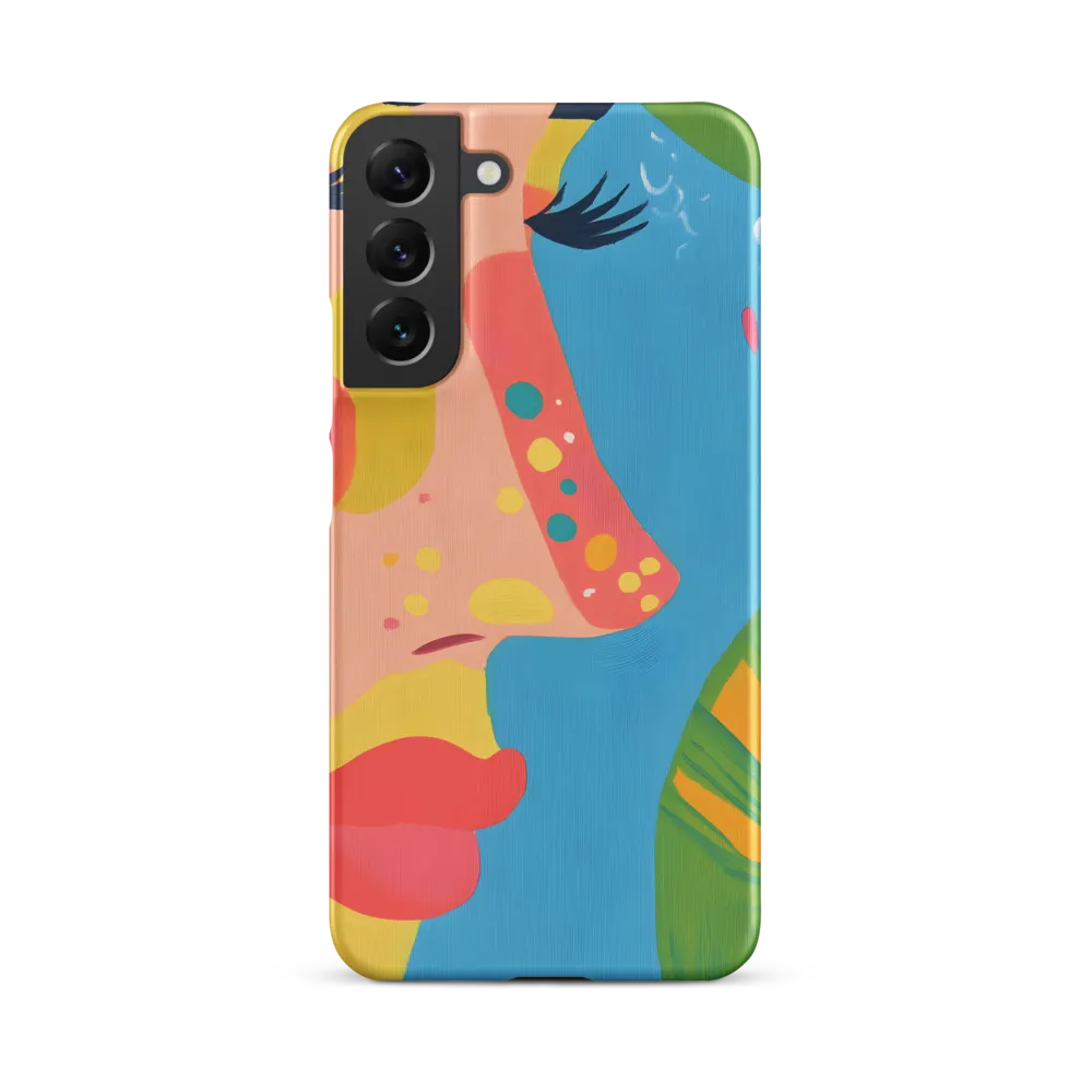Whimsical Woman: A Modern Portrait
