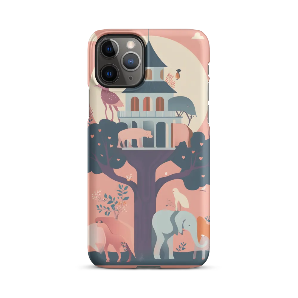 Whimsy Among the Trees