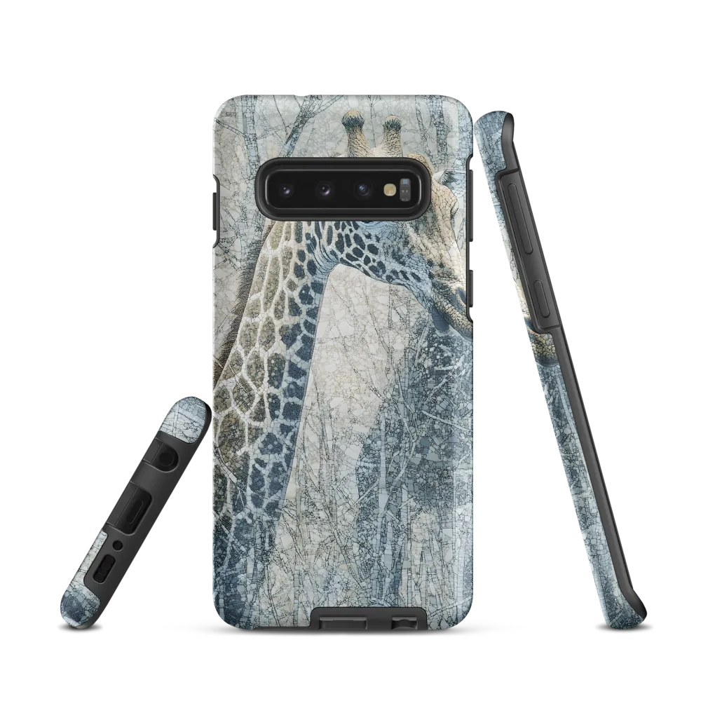 Harmony of Nature | Phone Case |  S10 | Tough Case | Matte
