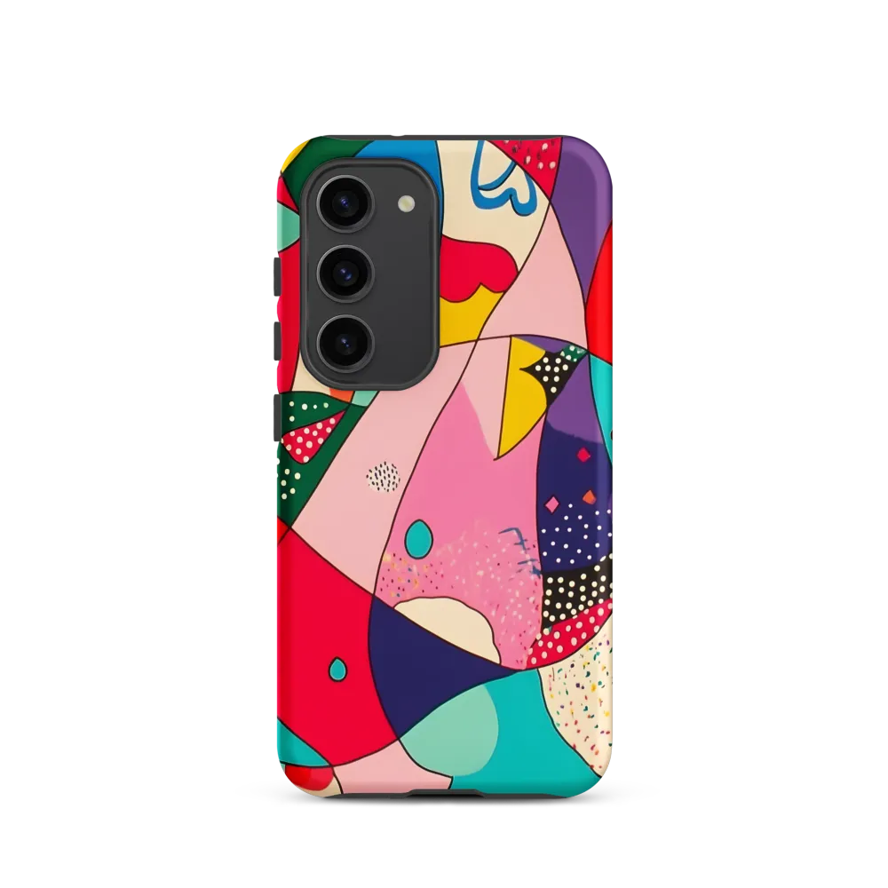 Playful Geometry in Color