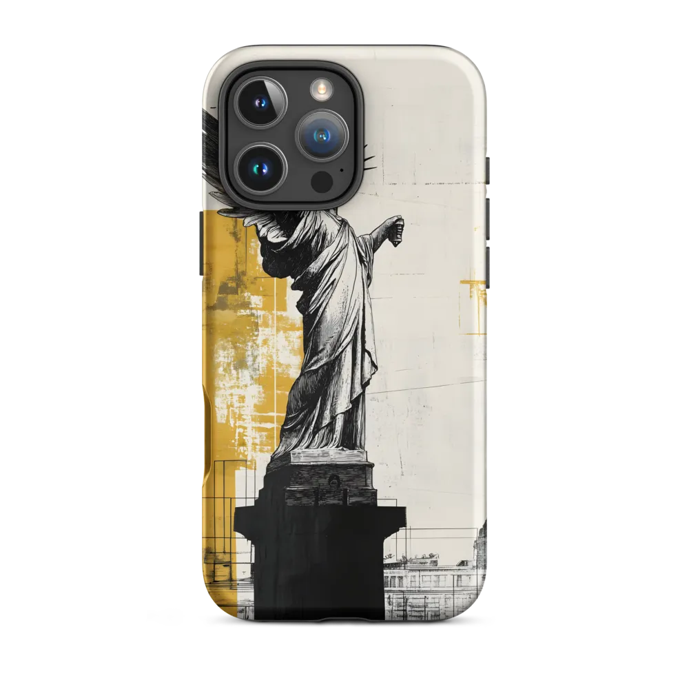 Guardian of Freedom: A Modern Interpretation