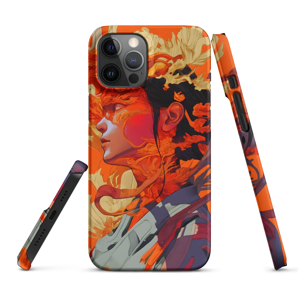 Embrace of Nature | Phone Case |  12 Pro Max | Snap Case | Matte