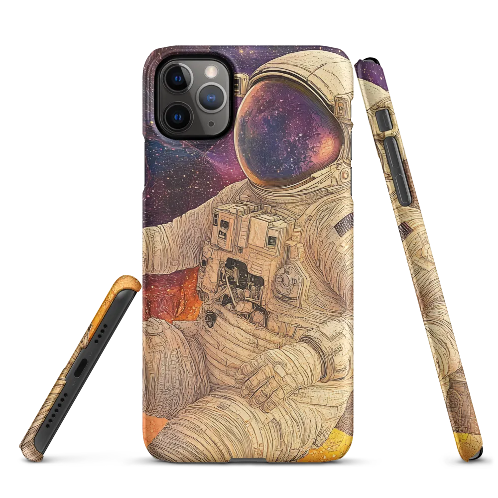 Journey Beyond Stars | Phone Case |  11 Pro Max | Snap Case | Matte