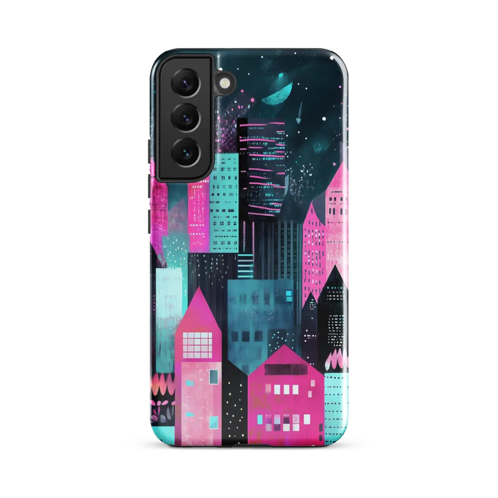 Electric Metropolis