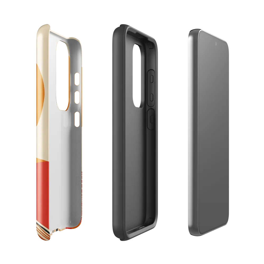 Ascent of Dreams | Phone Case |  S23 | Tough Case | Glossy