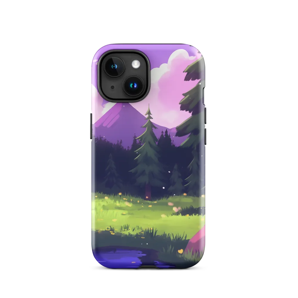 Tranquil Mountain Escape